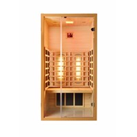 Infrarood Sauna Entry 1